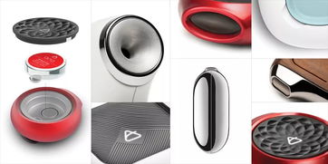 从草图到健康生活 保健电器配件的创意源泉